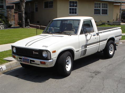 Toyota Pickup 1980 Reviews Prices Ratings With Various Photos