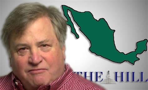 In The Hill Dick Morris Hypes Push Poll From Mexicos Dick Morris