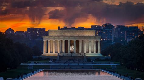 The Lincoln Memorial Washington Dc Bing Gallery