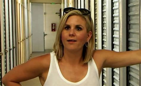 The Untold Truth Of Brandi Passante From Storage Wars Otosection