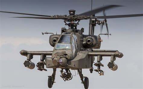 Boeing New Upgraded Ah 64e Apache Successfully Concludes Its First