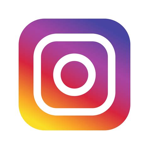 Logo De Instagram Redes Sociales Icono De Instagram Png Instagram Gambaran