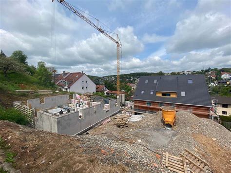 Mietwohnung von privat, von immobilienmaklern oder der wohnungen zur miete in höchberg. Neubau: Höchberg II - APLUS BAU & IMMOBILIEN KG