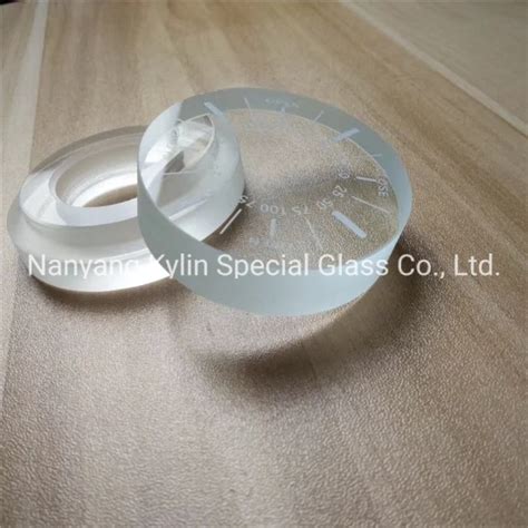 Clear Float Glass Polished Glass Panel Borosilicate Float Glass China Borofloat Glass And