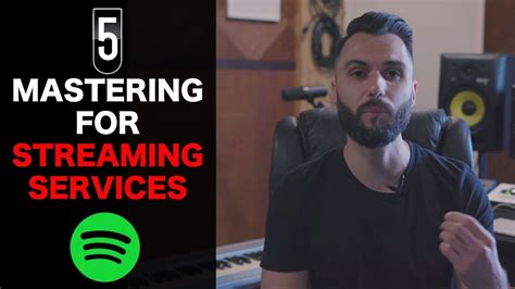 Mastering For Streaming Services Youtube