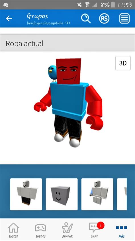 Roblox Como Hacer Un Avatar Bueno Con 0 Robux Youtube Roblox Codes For Robux Numbers 2018 Medium