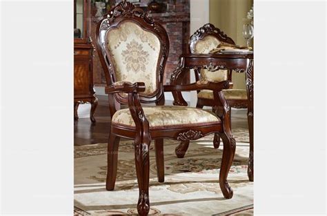 Buy with arms dining chairs online! American style armed dining chair - MelodyHome.com ...