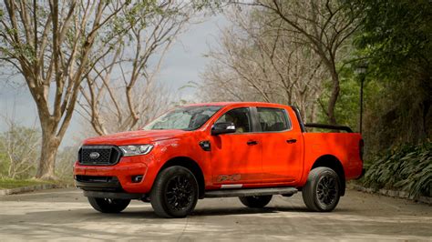 The 2020 Ranger Fx4 Returns To Ford Ph Lineup