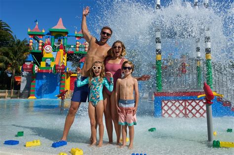 Splashing Fun In The Golden State Exploring The Best Water Parks In