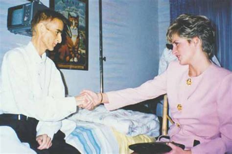 How Princess Diana Helped Dispel Misconceptions Around Hivaids