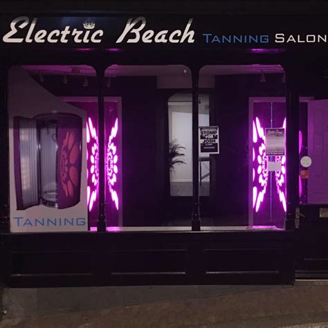 Electric Beach Tanning Salon Falmouth