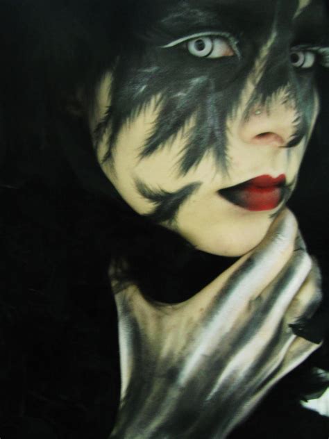 Black Swan By Itashleys Makeup On Deviantart