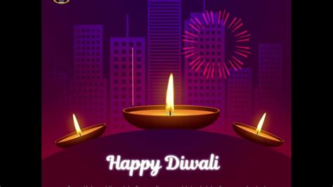 Happy Diwali Wishes  And Video Greetings Animation Ecards After