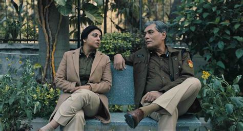 Delhi Crime Netflix Review The Harrowing Story Told Sensitively