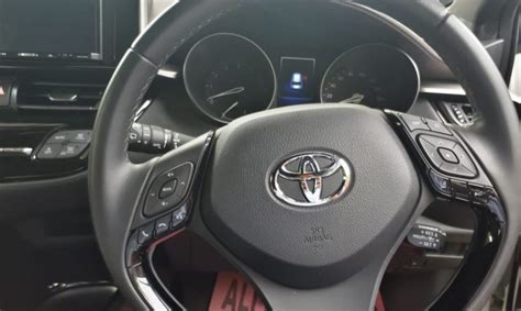 0421 338 4060 trittbretter für weitere. Toyota CHR GT-TURBO 2017 - Ali Brothers