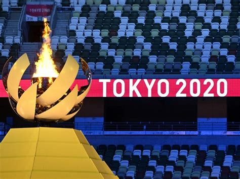 los juegos olímpicos de tokio fueron oficialmente abiertos