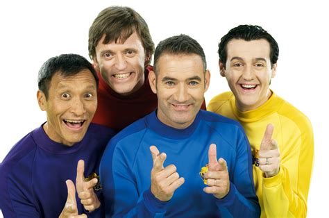 The Wiggles Marvel Cinematic Universe Wiki Fandom Powered By Wikia