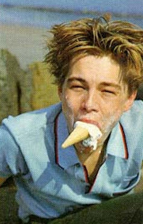The 26 Most Puzzling Pictures Of Leonardo Dicaprio Ever Taken Leonardo Dicaprio 90s Young