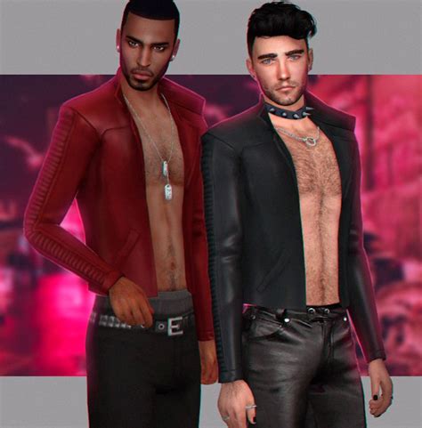 First Patron T Wistful Castle On Patreon Sims 4 Male Clothes