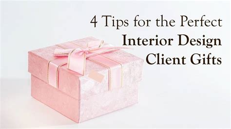 4 Tips For Selecting The Perfect Interior Design Client Ts