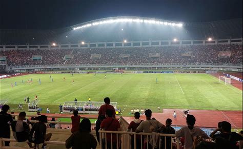 Daftar Harga Tiket Nonton Timnas Indonesia Piala Aff 2022 Di Gbk Dan