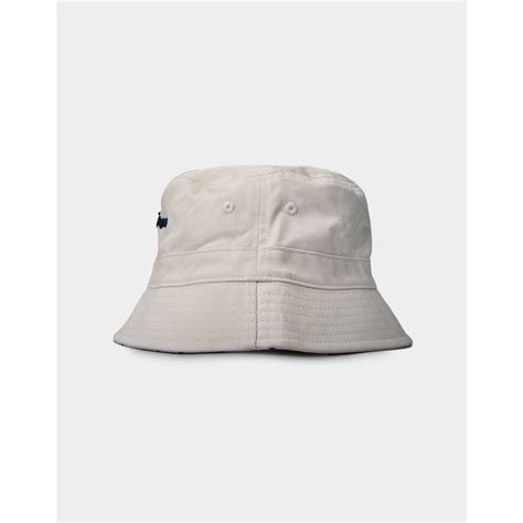 Mens Ben Sherman Bucket Hat Off White Orkini Clothing