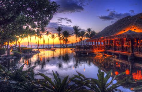 sunset over grand wailea resort maui hawaii slack12 flickr