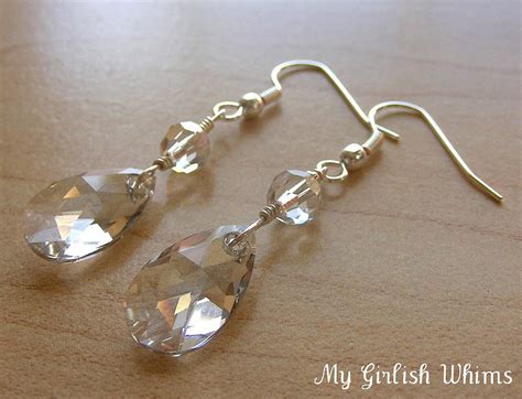 It's easy to make stunning earrings like these—we'll show you how in the tutorial below. Jewelry Lessons: How to Wire-Wrap Jewelry Part 1 - My ...