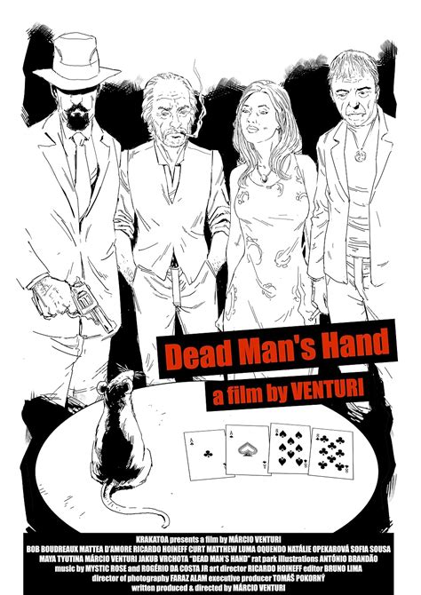 Dead Mans Hand Short 2020 Imdb