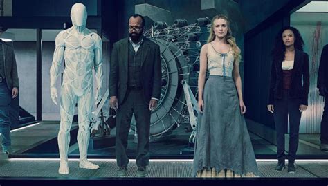 Westworld Season Two The Door Tv Show Review Avforums