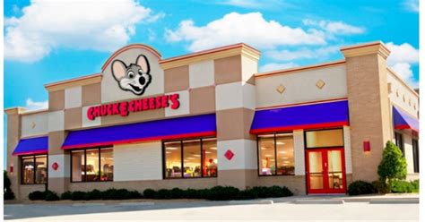Chuck E Cheese May File For Bankruptcy