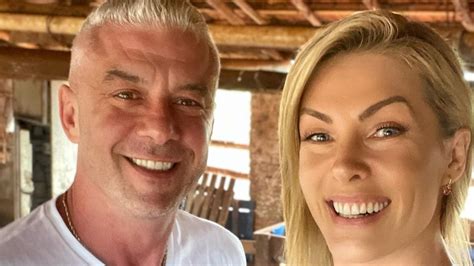 Marido Deixa Rombo De R 40 Milhões No Patrimônio De Ana Hickmann