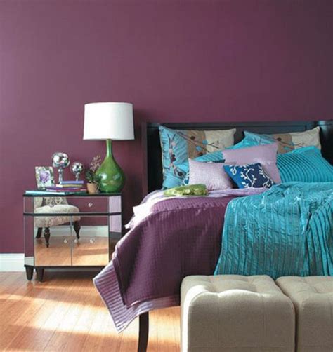 28 Nifty Purple And Teal Bedroom Ideas Diy Bedroom Ideas Purple