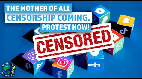 Worst Censorsexodus From Big Tech Gatekeepersmother Of All Censorshipnew Year Resolution