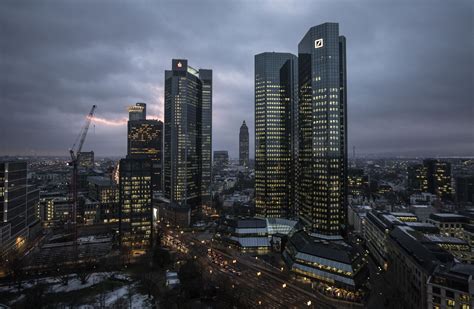 Deutsche bank ag, taunusanlage 12, 60325 frankfurt am main. Deutsche Bank's inconvenient truth about its Germany Inc ties