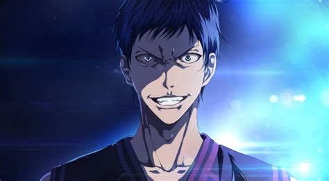 Aomine Daiki Anime Wallpapers Wallpaper Cave