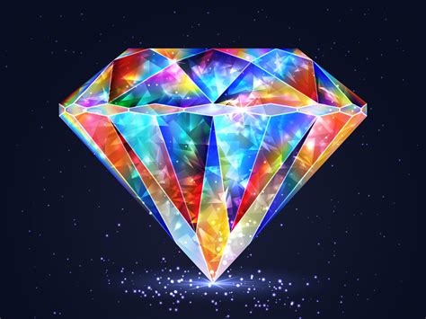 Diamond Colors And Their Meanings Color Meanings