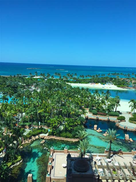 Atlantis - Bahama's 2018 | Atlantis bahamas, Natural landmarks, Places