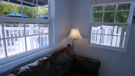 Suite 2 At Parrot Beach Cottages On Siesta Key Youtube