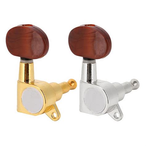 3l3r Tuning Pegs Locking Tuners Machine Heads For Acoustic Electric Gu — Begears