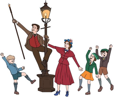Mary Poppins Disney Clipart Png Amp Mary Poppins Disn