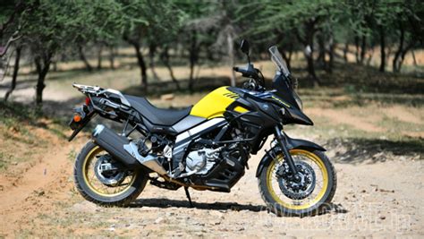 Probably one of the most forgettable motorcycles you have ever seen. Suzuki V-Strom 650 XT road test review - Overdrive