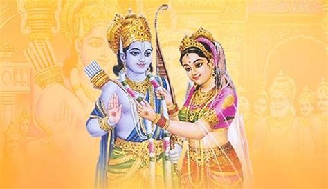 vivah panchami 2021 lord rama and maa sita got married today know shubh muhurat and puja vidhi