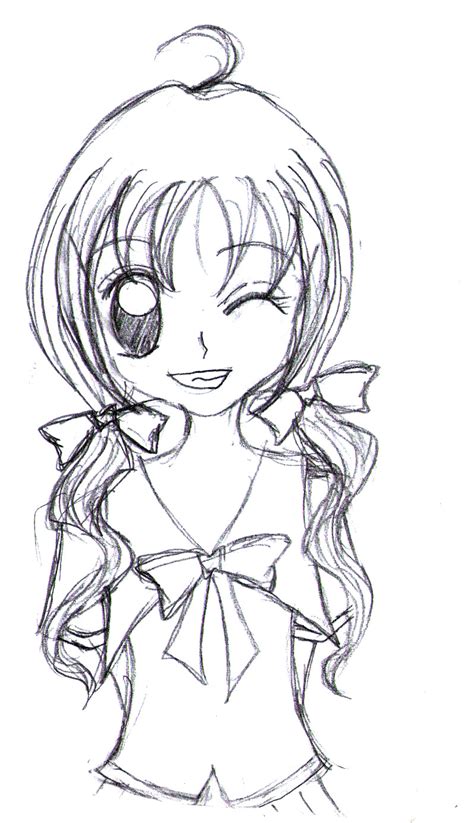 For example, flowers, animals, portraits and game characters. Cute Easy Things To Draw When Your Bored Sketch Coloring Page