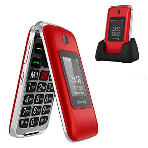 Updated Top 10 Best Verizon Cell Phone For Seniors Guide And Reviews