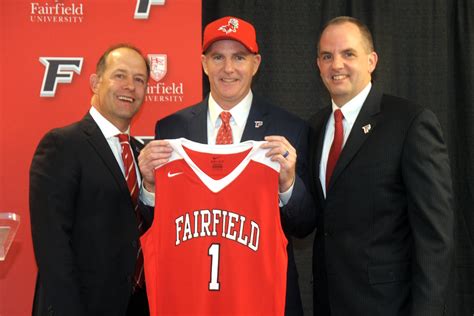 Pair Of Early Maac Road Games Part Of Jay Youngs First Season At Fairfield