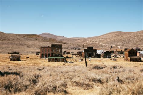 13 Ghost Towns Worth A Visit Travel Back In Time At These Fascinating