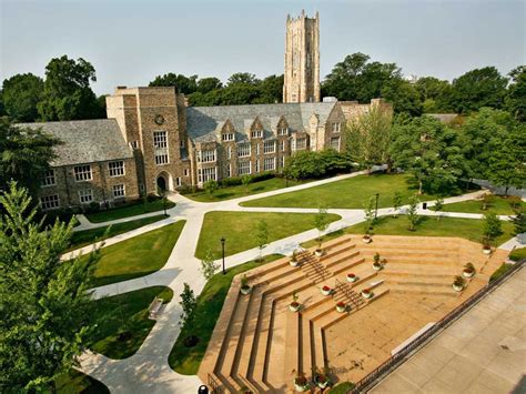 The 53 Most Beautiful Colleges In America Campus Landscape Design