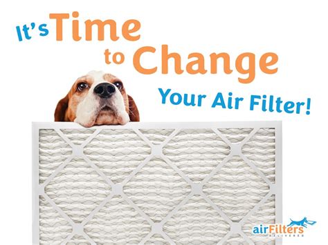 Its The Beginning Of A New Month Have You Changed Your Air Filters