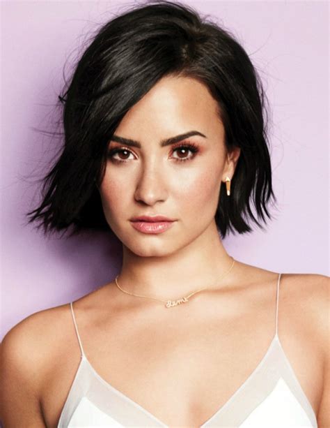 Collection by maria gabriela peña • last updated 4 weeks ago. Top 32 Demi Lovato's Hairstyles & Haircut Ideas For You To Try